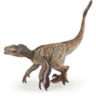 Vélociraptor à plumes