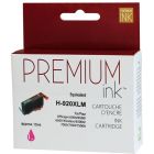 Cartouche jet d’encre à haut rendement compatible (alternative à hp 920xl) magenta