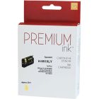 Cartouche jet d’encre à haut rendement compatible (alternative à hp 951xl) jaune
