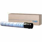 Cartouche de toner compatible konica minolta tn514 cyan