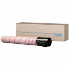 Cartouche de toner compatible konica minolta tn514 magenta