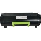 Cartouche de toner compatible lexmark 60f1h00