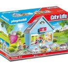 Playmobil city life - salon de coiffure