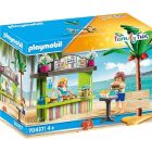Playmobil family fun - snack de plage