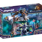 Playmobil novelmore - portail des démons