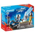 Playmobil knights - set cadeau chevaliers