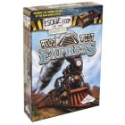 Escape room  le jeu: wild west express extension