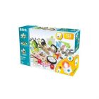 Coffret ''builder'' et lumière 120 pièces