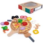Plateau à pizza complet
