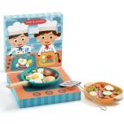 Cook & scratch