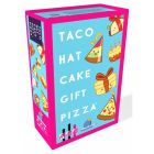 Taco, chapeau, gâteau... (français)