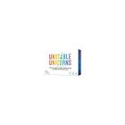 Unstable unicorns (fr)