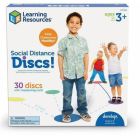 Disques de distance sociale