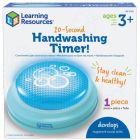 Minuterie pour lavage de mains 20-secondes