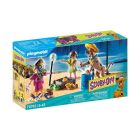 Scooby-doo! héros avec sorcier
