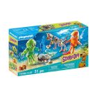 Scooby-doo! avec fantôme du capitaine cutler