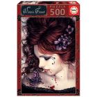 Casse-tête : papillon, victoria francès (500)