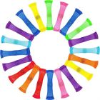 Fidget tubiii, couleurs assorties