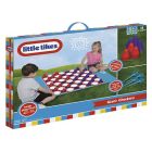 Jeu de dames géant