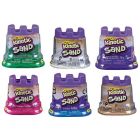 Kinetic sand - contenant simple assortis