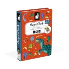 Magnetibook - dinosaures