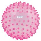 Balle sensorielle rose