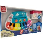 Piano magic touch