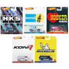 Voiture pop culture assorties