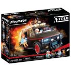 Ensemble a-team-van