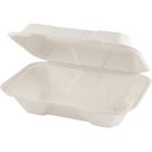 Contenant avec couvercle 1 compartiment 9 x 6 po