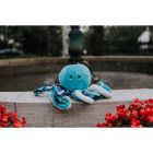 Octa blue: pieuvre bleue lourde, 2 kg