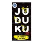 Juduku - la fesse cachée - édition québec