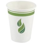 Verre en papier pour boissons chaudes eco guardian 12 oz