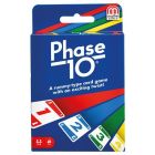 Jeu de cartes - phase 10