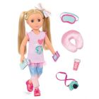 Glitter girls - poupée de luxe percy 36 cm