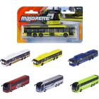 Autobus de ville 13 cm assortis