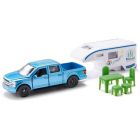 Ford f150 pick-up camper