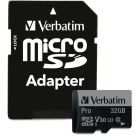 Carte micro avec adaptateur pro memory