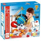 Labo de science magnétique