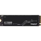 Disque dur interne ssd kc3000 512go