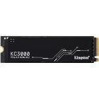 Disque dur interne ssd kc3000 1024go