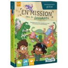 En mission chez les dinosaures