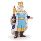 Roi au sceptre 'or