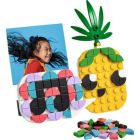 Dots - le porte-photo et mini tableau ananas