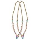 Collier bff papillon