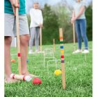 Ensemble de croquet classique