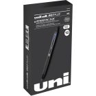 Stylo gel rétractable 207 plus paquet de 12 bleu