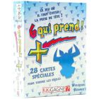 6 qui prend! +