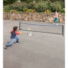 Ensemble de jeu de tennis de rue portable pour débutant