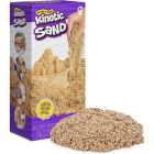 Kinetic sand - sable en boite 2.2 lb - brun